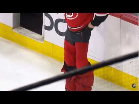 Martinook Pulls “Down” Pants in front of Children.