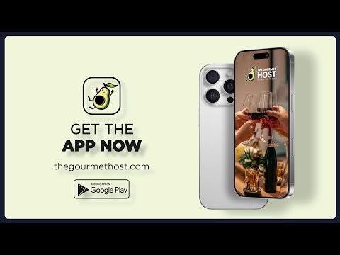 Gourmet Host: Recipes & Menus video thumbnail