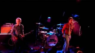 tinted windows: kind of a girl (live)