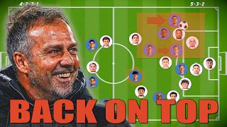 Download lagu Okay, What Did Hansi Flick Just Change? mp3