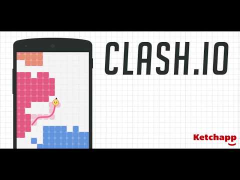 Clash.io Video