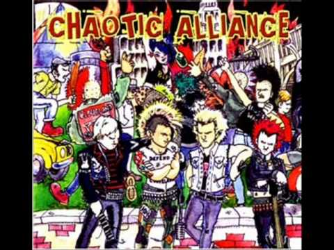 Chaotic alliance-sick of you