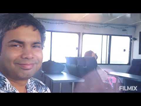 Cruise journey..Cape woolamai,Philip  Island...