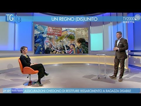 TGtg del 13 marzo 2019 – Silvia Sciorilli Borrelli