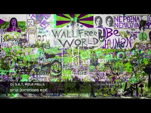 DJ S K T, Mila Falls - Drip (Extended Mix)