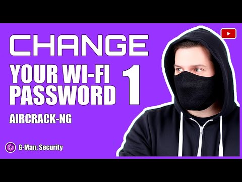 CRACK WiFi Passwords with AirCrack-NG | WPA2 Kali Linux | Pentesting!