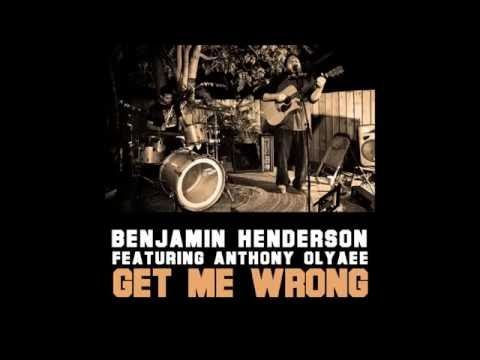 Benjamin Henderson - Harder Yet