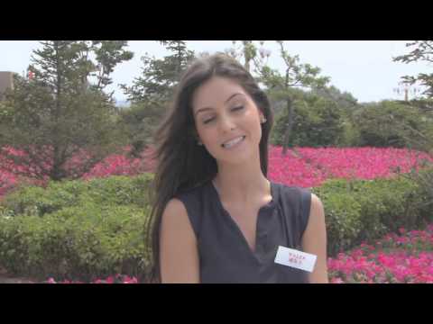 Miss World 2012 Profile - Wales