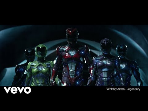Welshly Arms - Legendary (Power Rangers Version)