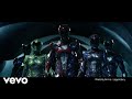 Welshly Arms Legendary Power Rangers Version