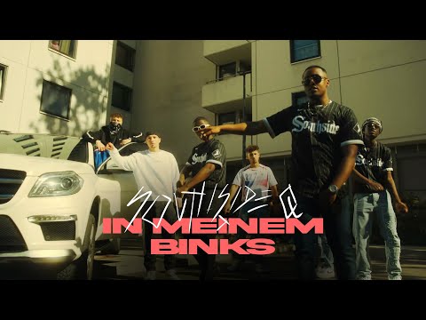 Southside Q - IN MEINEM BINKS (prod. von Silent Syndicate) [Official Video]