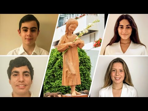 Video Youtube Academia Santa Teresa