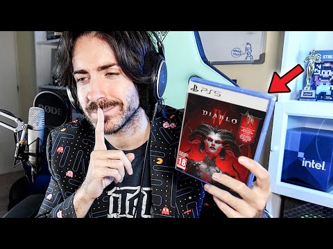 Llevo 30 horas con Diablo IV y esta es mi opinión