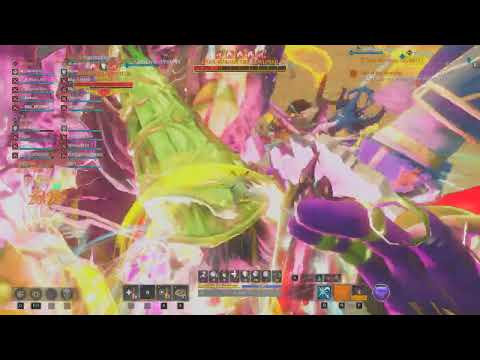 New World Trial of the Devourer: Shah Neshen Aquarius DPS Evade POV