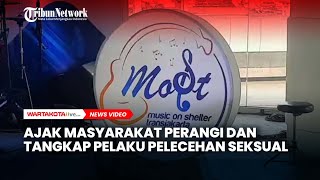 Download lagu TransJakarta Ajak Masyarakat Perangi dan Tangkap Pelaku Pelecehan Seksual di Dalam Bus mp3