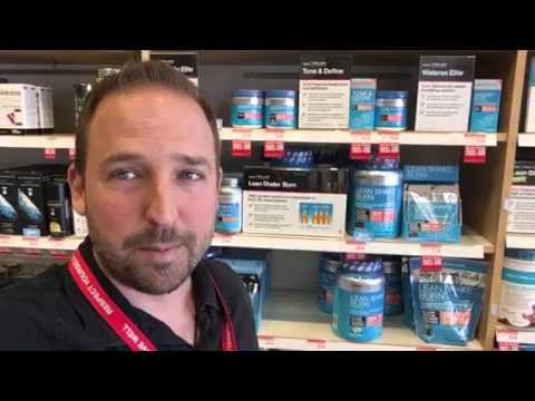 GNC - GNC Total Lean Shake - GNC Weight Loss Products