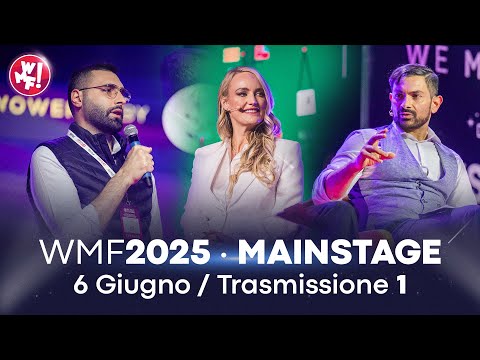 JUNE 6 - Mainstage Live Session 1.1