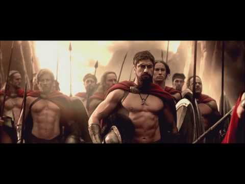 300 Rise of an Empire Tribute - Resistance Skillet