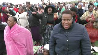 Download lagu Inkonzo yentaba yaseMsebe January 2020 Sengiyacela nkosi mp3