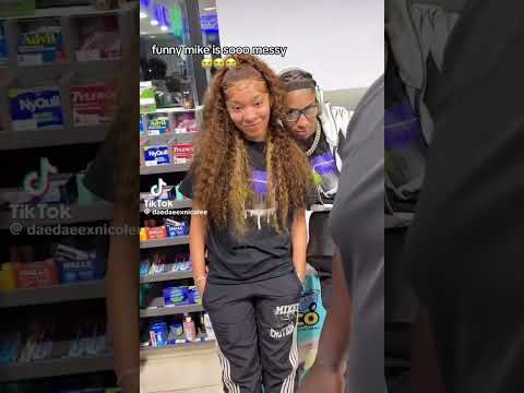 MYA AND DAEDAE ALWAYS TOGETHER #funny #themyanicole