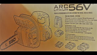 Prime impressioni elettrosega EGO POWER!