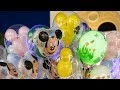Disney Springs At Night Walkthrough April 2025 Cinematic 4K Magical Vibes