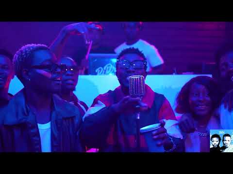 Zeze Kingston x Leumas - For The Streets Vol. 2 (Blues EP performance)