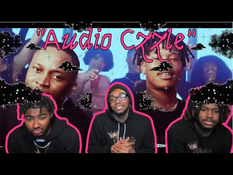 AMERICANS FIRST EVER REACTION TO AUDIOMARC FT. NASTY C - AUDIO CZZLE (OFFICIAL MUSIC VIDEO)