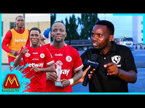 BARAKA MPENJA: SINGIDA BS AKICHEZA DHIDI YA SIMBA INAUMA MENO/CHAMA ANATISHA/MWANGOSI KITENDAWILI