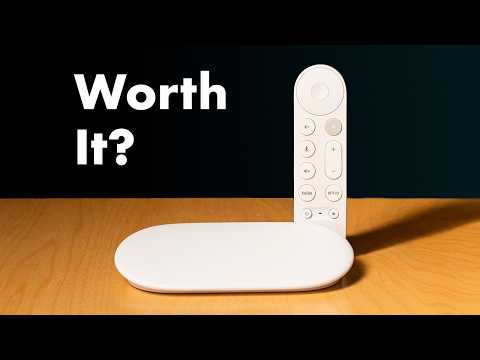 Google TV Streamer (4K) Review - 6 Months Later