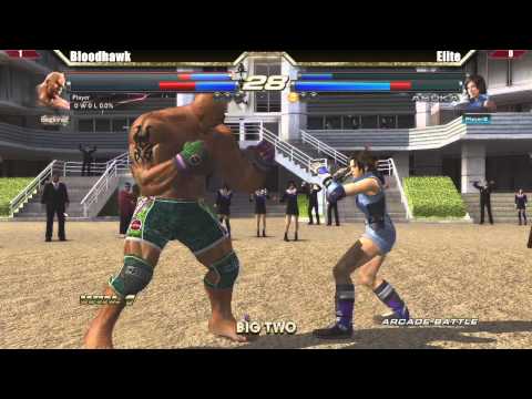 TTT2 Losers Final Bloodhawk vs Elite - Big Two #49 Tournament
