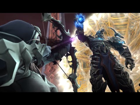 Farsta Fishing - Mythic Sylvanas - Shadow Priest PoV