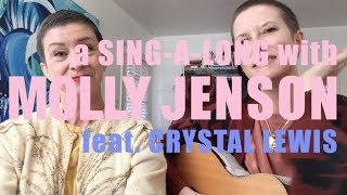 A Sing-A-Long with Molly Jenson (feat. Crystal Lewis)