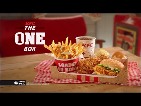 KFC The One Box