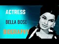 Bela Bose Biography Dancer Actor Bela Bose Biography Bela Bose Song Movie Bela Bose Interview