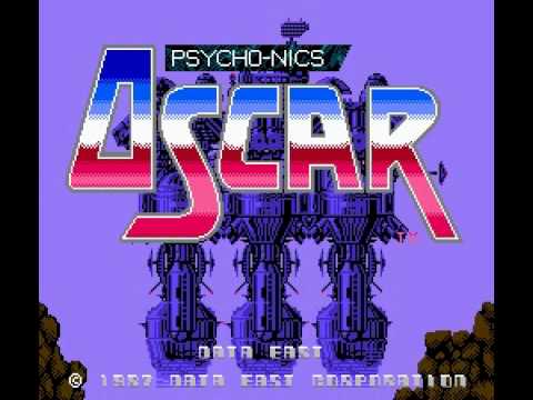 Psycho-Nics Oscar ~ Psycho-Nics Generation [NES 2A03] [Famitracker]