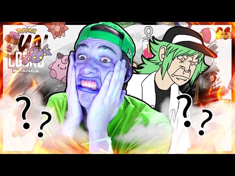 Pokémon B DualLocke Ep.8 - N POR FAVOR NO TENGAS BUENOS POKÉMON POR FAVOR