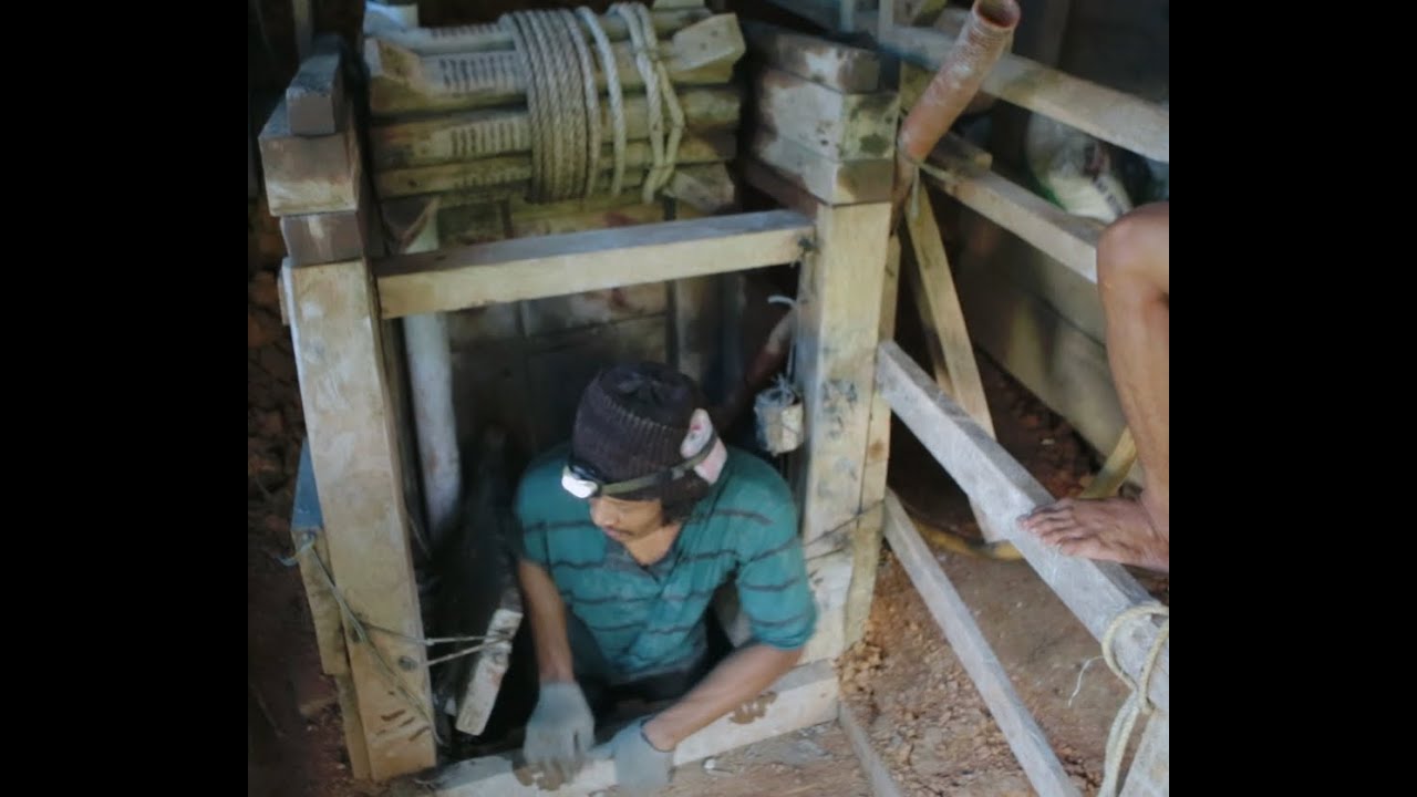REZEKI Gold and Stone Mining in Aceh