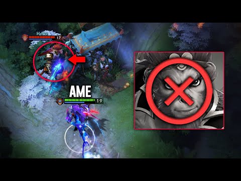 AME shows the SMARTEST way to catch a MONKEY