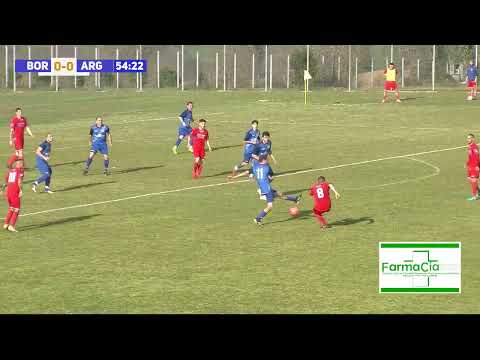 Borghetto vs Argignano [Seconda categoria - 21°G - Gir.D]