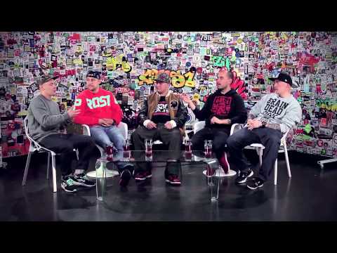 Sokół i Żulczyk (Włodi, Bęsiu, Słoń) - Serio? 7: Religia w hip-hopie cz.4/8