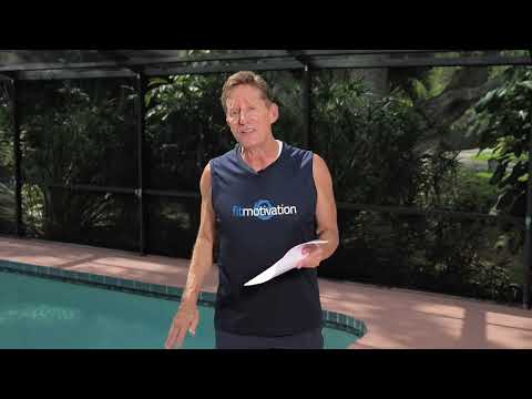 Water Exercise Tip - Zero Gravity Fitness