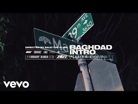 Lul jojo - Baghdad intro