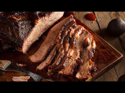 How To Make Basic Cast-Iron Brisket By Rachael
