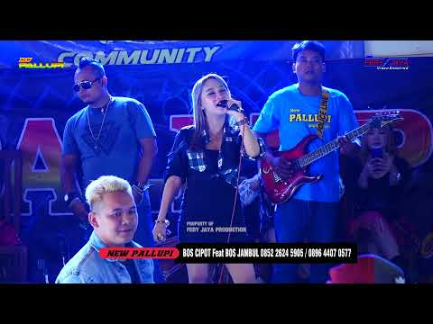 NEW PALLUPI - WULAN MERINDU - KIKI MARGARETHA - ANNIVERSARY 1TH PEMUDA PASAR BITINGAN
