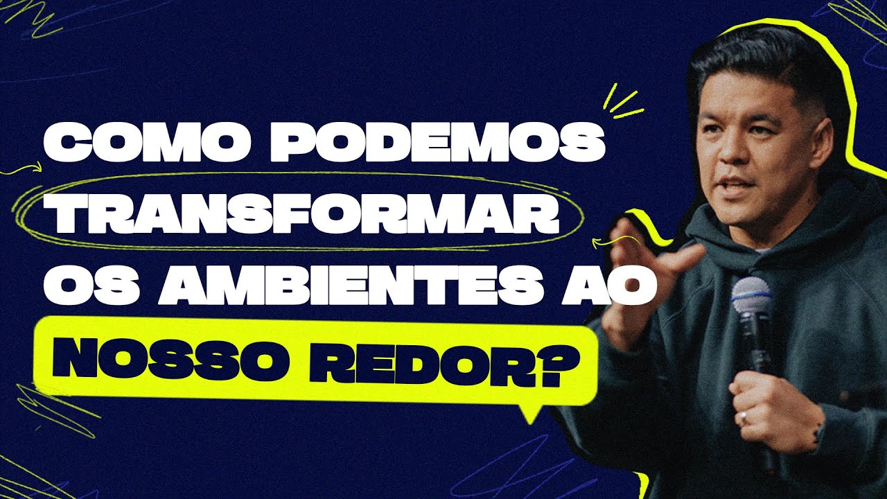 Seja influenciador e não influenciável! - Téo Hayashi