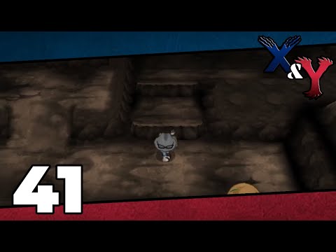 Pokémon X and Y - Episode 41 | Terminus Cave