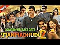 Manmadhudu 2 New South Hindi dubbed movie | Nagarjuna,Rakul Preet, Samantha , Keerthi Suresh