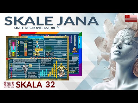 [POPKO Rozwój Duchowy] Skala Duchowej Mądrości nr 32 – Transcendencja, Droga do Wyższych Wymiarów, Medytacja