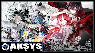 Watch and explore about Psychedelica of the Black Butterfly